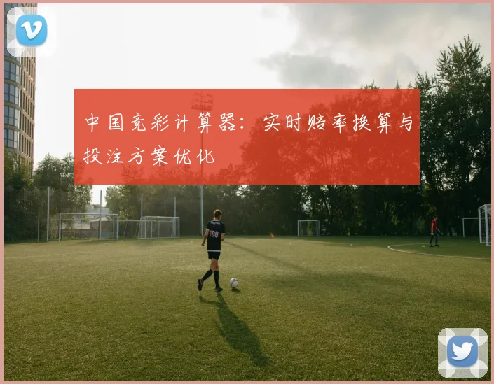 中国竞彩计算器:实时赔率换算与投注方案优化